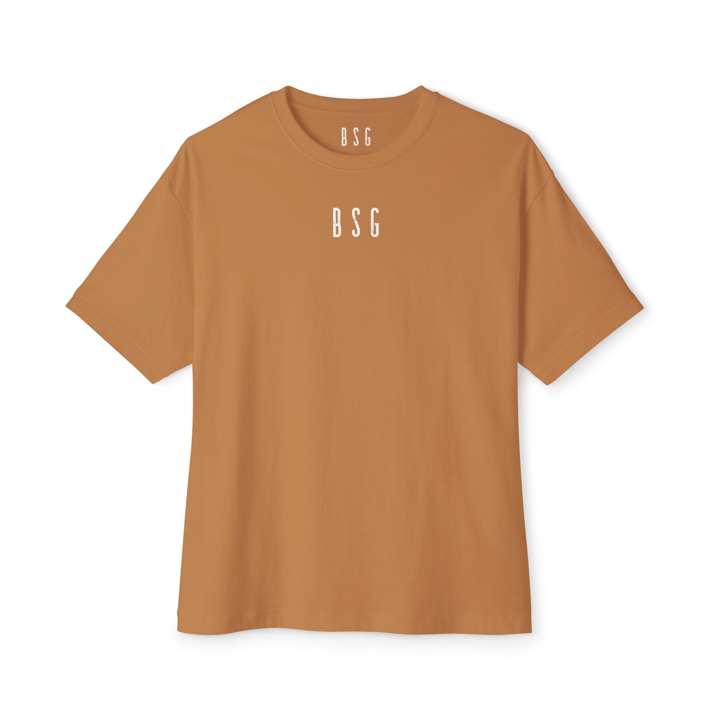 Men's Lightweight Oversized Tee