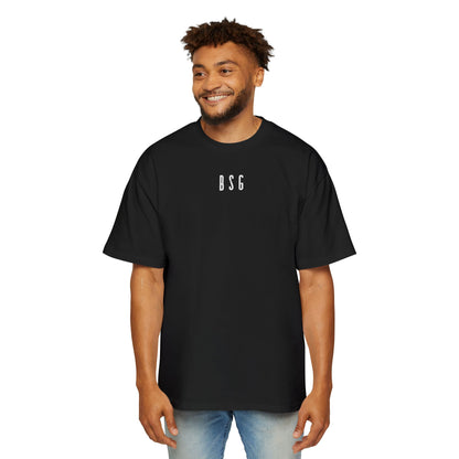 Men's Heavy Oversized Tee