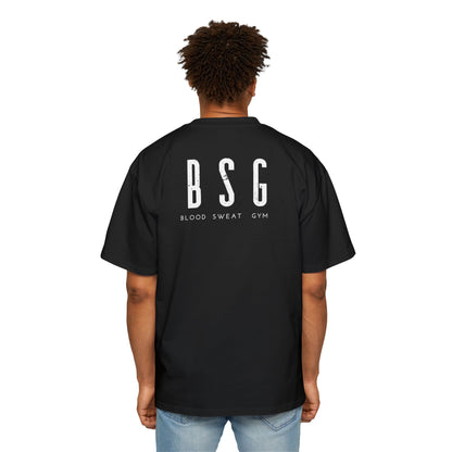 Men's Heavy Oversized Tee