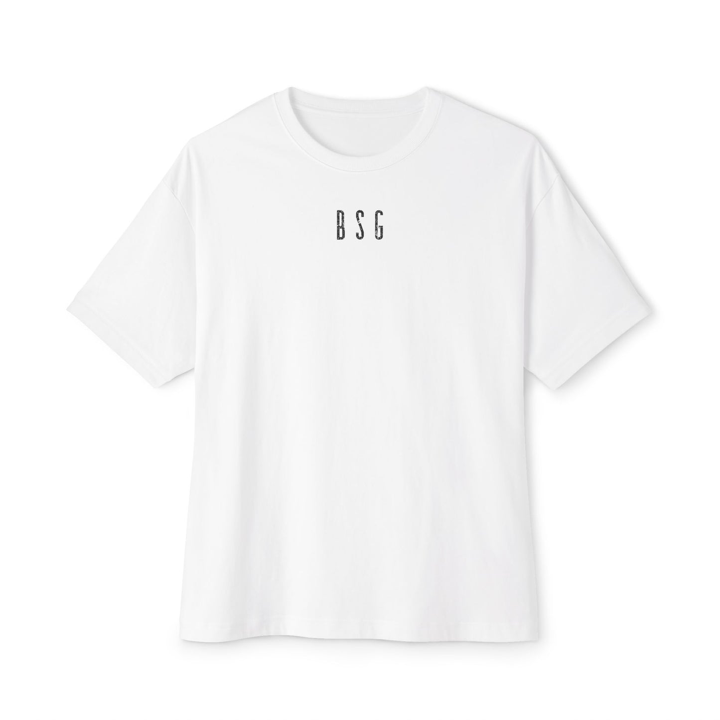 Men's Lightweight Oversized Tee