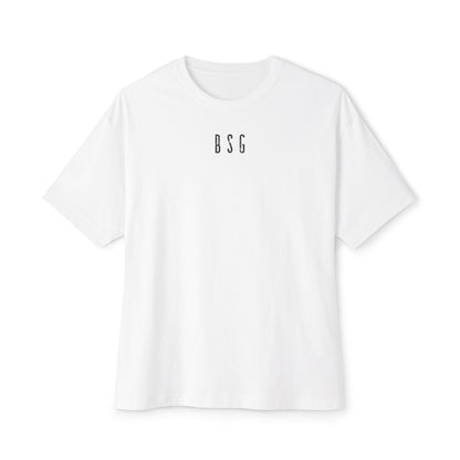 Men's Lightweight Oversized Tee