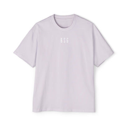 Men's Heavy Oversized Tee