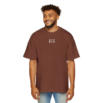 Men's Heavy Oversized Tee